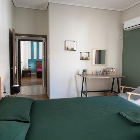Emerald 110M2 Entire Floor Apt Steps To City'S Heart Kalamata Exterior photo